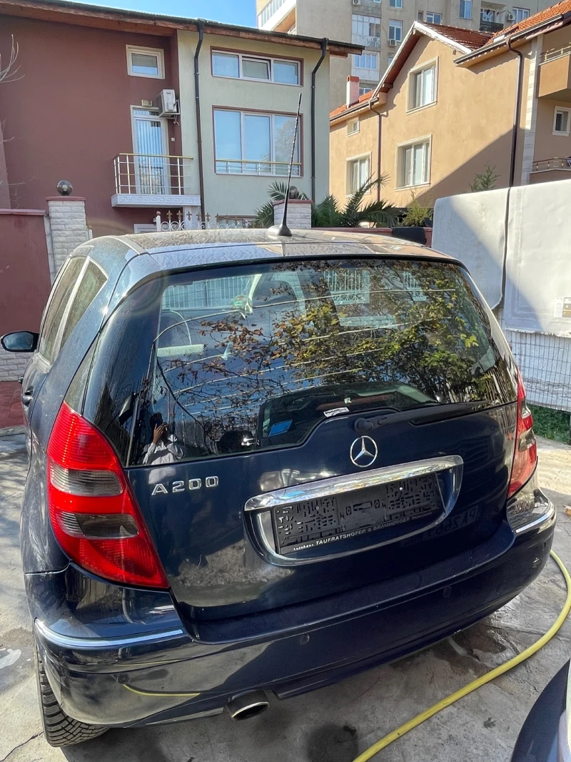 Mercedes-Benz A 200 Avangartde, снимка 5 - Автомобили и джипове - 52431148