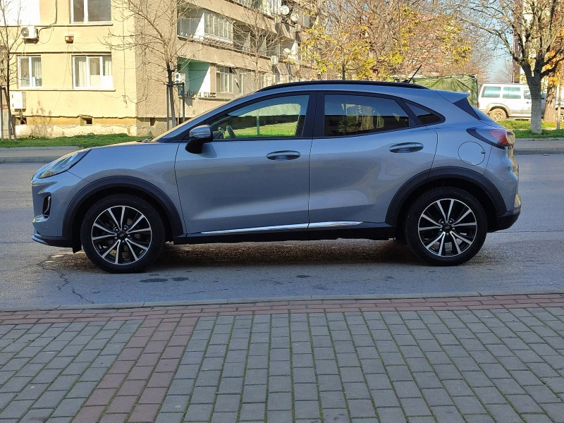 Ford Puma 1.5d Distronic , снимка 16 - Автомобили и джипове - 52776103