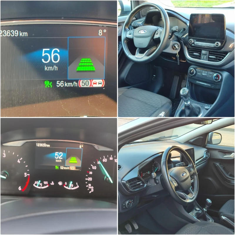 Ford Puma 1.5d Distronic , снимка 15 - Автомобили и джипове - 52776103