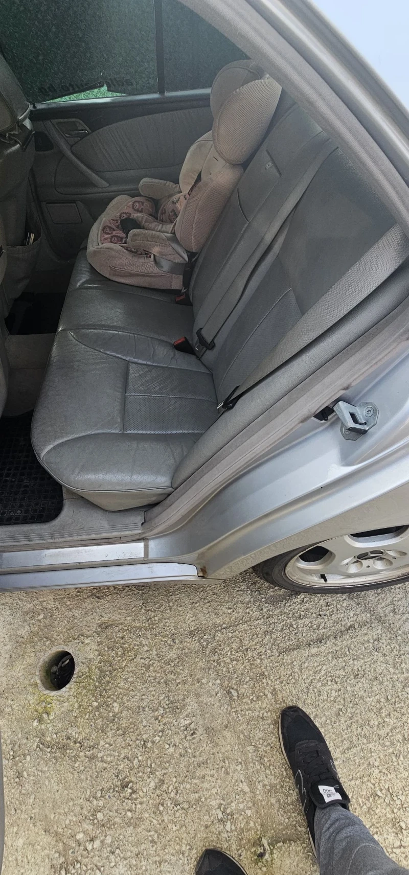 Mercedes-Benz E 270 CDI + , снимка 10 - Автомобили и джипове - 52865369