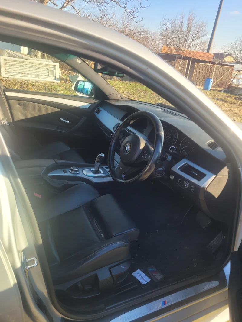 BMW 530, снимка 3 - Автомобили и джипове - 52959867