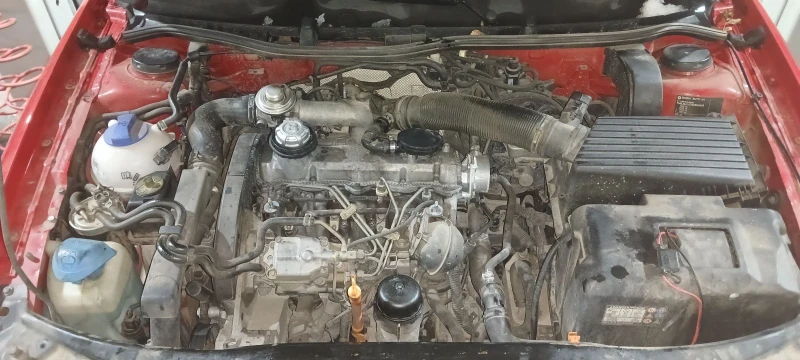 Skoda Octavia, снимка 6 - Автомобили и джипове - 53036954