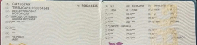 Skoda Octavia, снимка 17 - Автомобили и джипове - 53036954