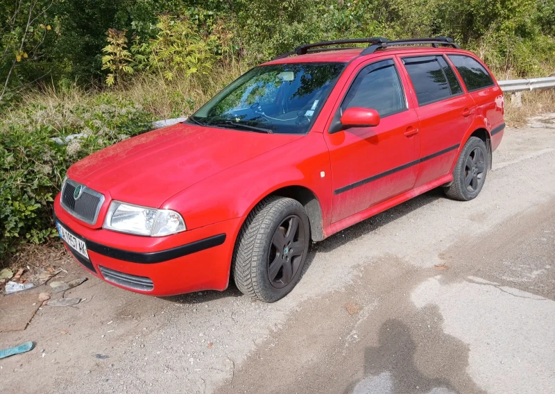 Skoda Octavia, снимка 13 - Автомобили и джипове - 53036954