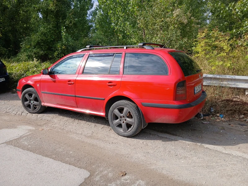 Skoda Octavia, снимка 14 - Автомобили и джипове - 53036954