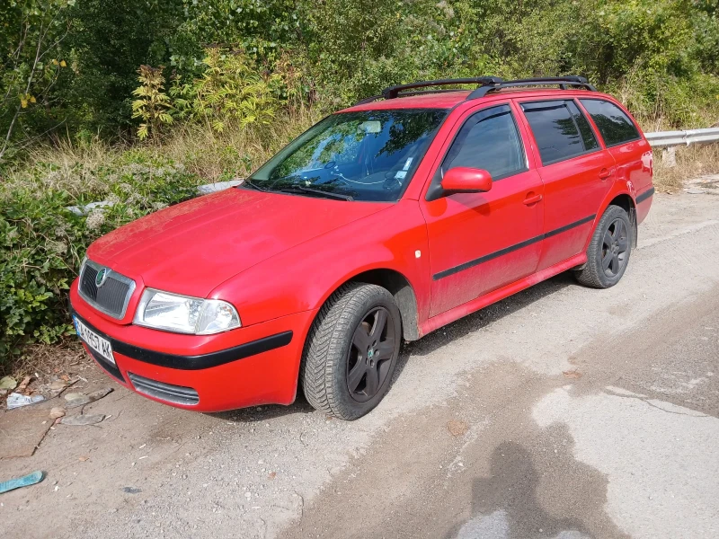 Skoda Octavia, снимка 15 - Автомобили и джипове - 53036954