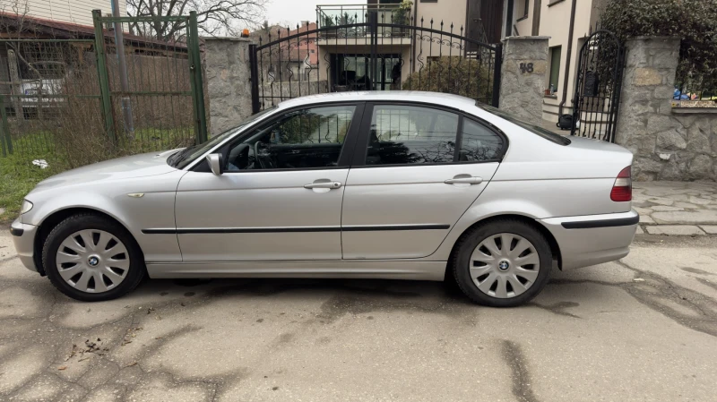 BMW 320, снимка 3 - Автомобили и джипове - 53221971