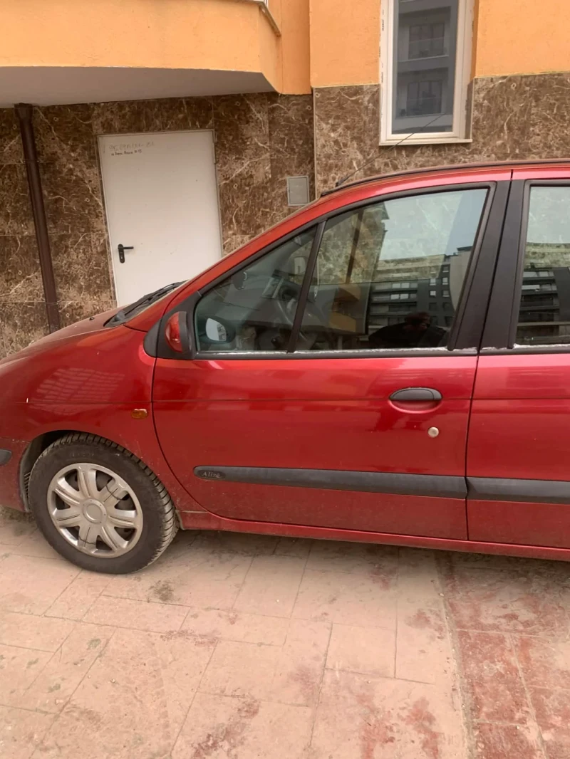 Renault Scenic