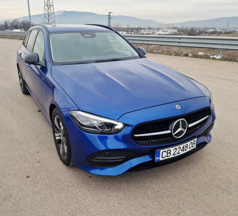 Mercedes-Benz C 200 C200D/2023г./25000км./ GERMANY 
