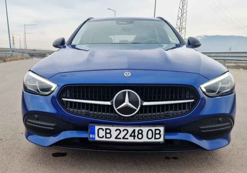 Mercedes-Benz C 200 C200D/2023г./25000км./ GERMANY , снимка 14 - Автомобили и джипове - 53479192