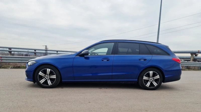 Mercedes-Benz C 200 C200D/2023г./25000км./ GERMANY , снимка 8 - Автомобили и джипове - 53479192