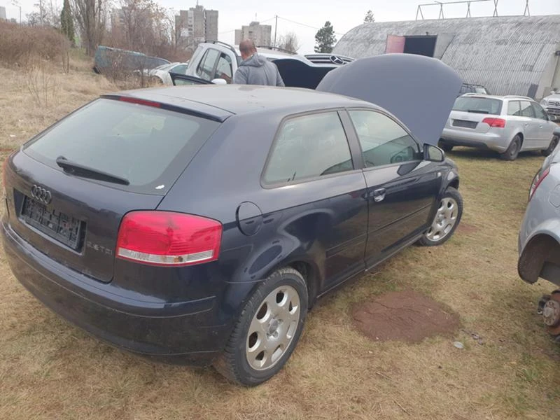 Audi A3 2.0 tdi 140, снимка 2 - Автомобили и джипове - 46693094