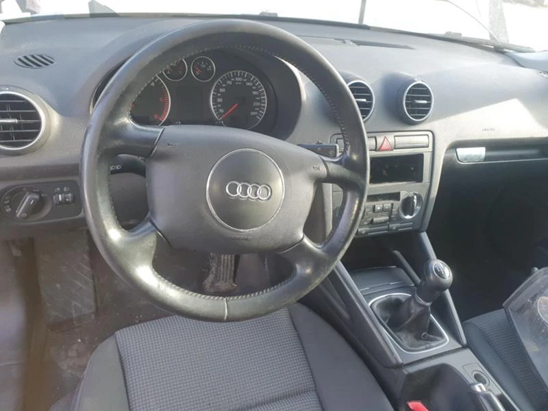 Audi A3 2.0 tdi 140 - изображение 5