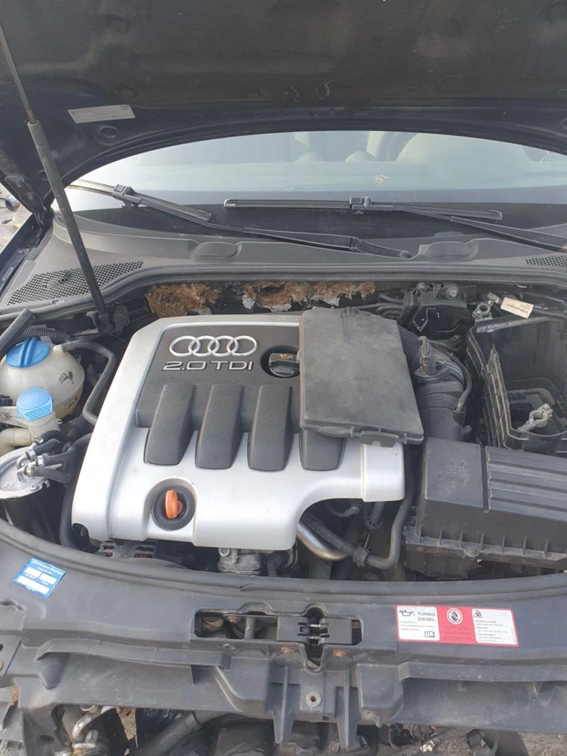 Audi A3 2.0 tdi 140, снимка 3 - Автомобили и джипове - 46693094