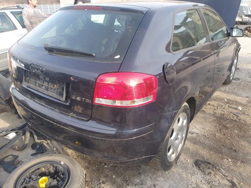 Audi A3 2.0 tdi 140, снимка 6 - Автомобили и джипове - 46693094