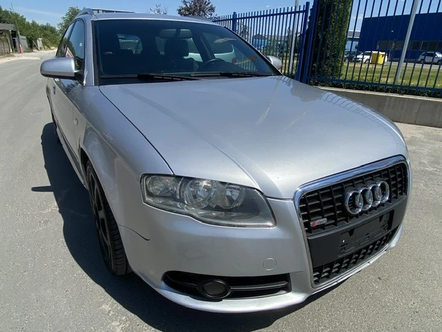 Audi A4 2.0TDI-170кс-S-LINE-NAVI-2008г - изображение 8