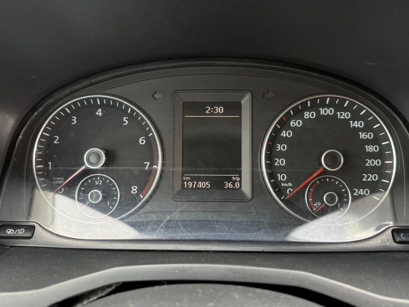 VW Caddy / 1.4 METAN / EURO 6 / - 15900 лв. - 73899218 | Car24.bg