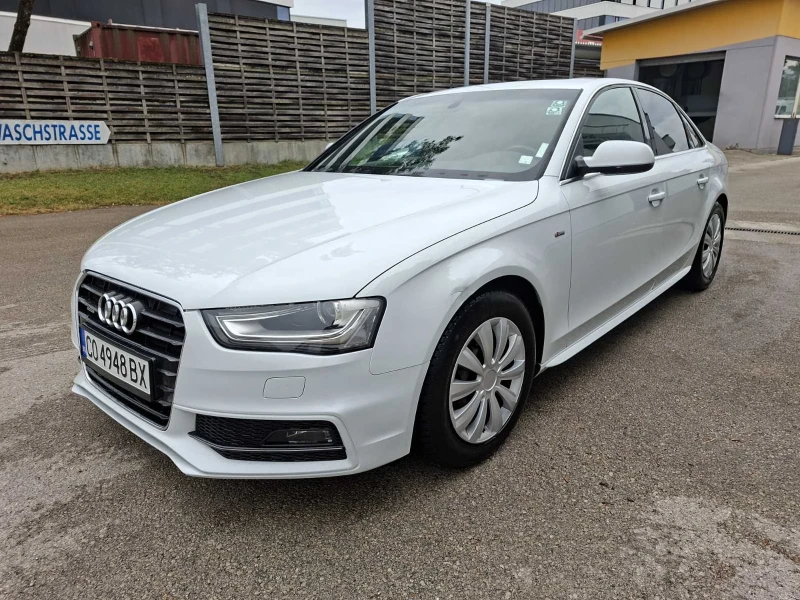 Audi A4 2.0T - 27999 лв. - 30992805 1