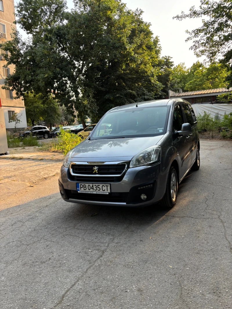 Peugeot Partner - 13000 лв. / 6646.79 € - 34595035 1