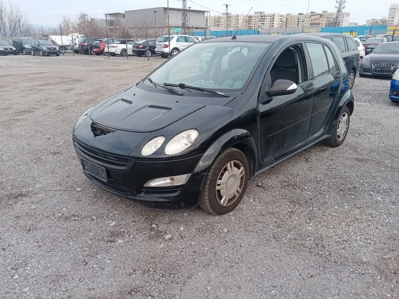 Smart Forfour 1, 3-95кс - 1999 лв. - 21291807 1
