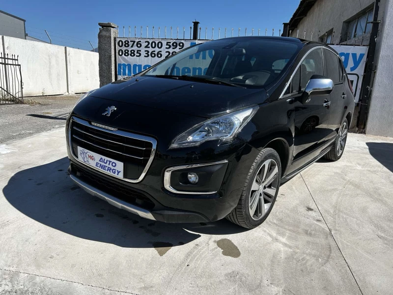 Peugeot 3008 Като нова  - 15600 лв. / 7976.15 € - 30598645 1