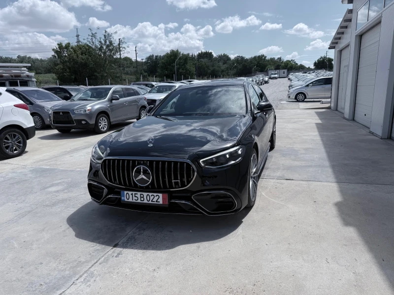 Mercedes-Benz S 350 3.0cdi* AMG-S63* 4Matik* Digital* Panorama* UNIKAT - 153550 лв. / 78508.87 € - 94081430 1
