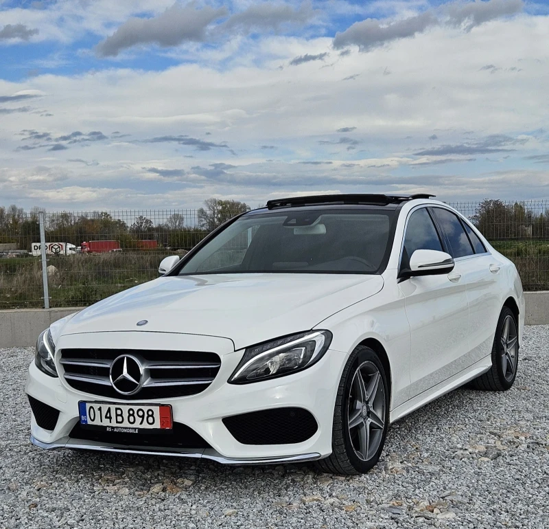 Mercedes-Benz C 220 AMG DESIGN 4Matic 9g tronic  - 32500 лв. / 16616.99 € - 94834904 1