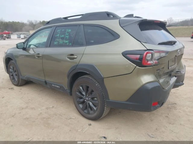 Subaru Outback * ONYX EDITION* КОЖА* ШИБИДАХ* , снимка 3 - Автомобили и джипове - 53977277