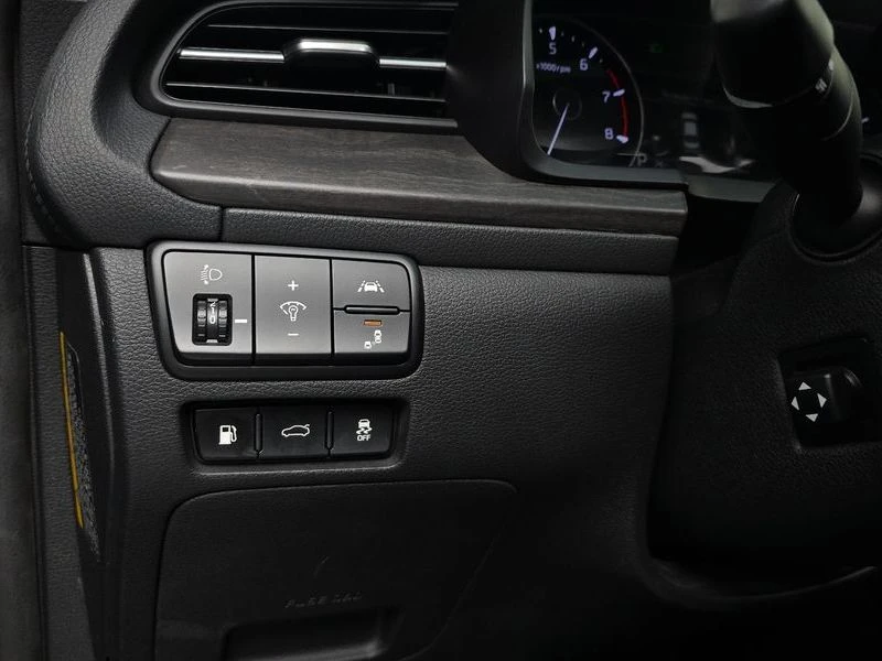Kia K7 3.0 LPI Prestige| 266к.с., снимка 17 - Автомобили и джипове - 56179609