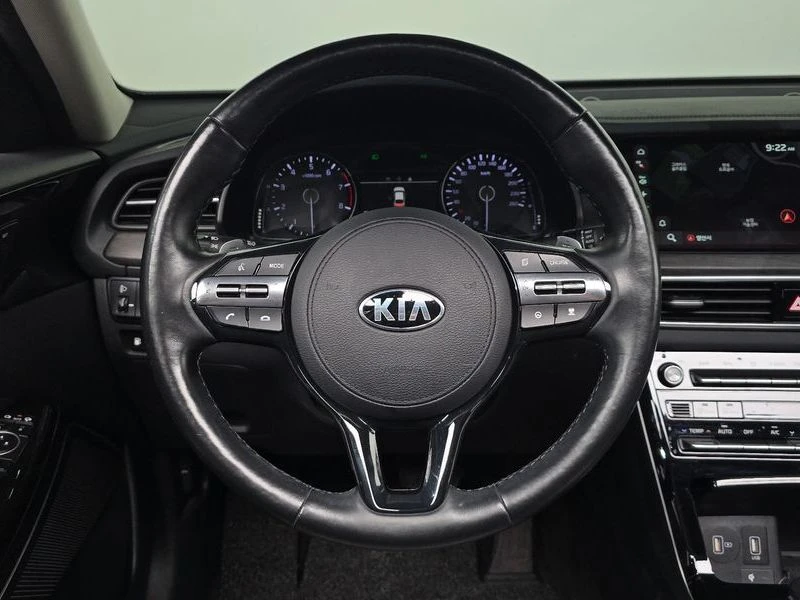Kia K7 3.0 LPI Prestige| 266к.с., снимка 13 - Автомобили и джипове - 56179609