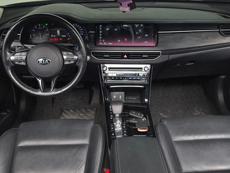 Kia K7 3.0 LPI Prestige| 266к.с., снимка 7 - Автомобили и джипове - 56179609