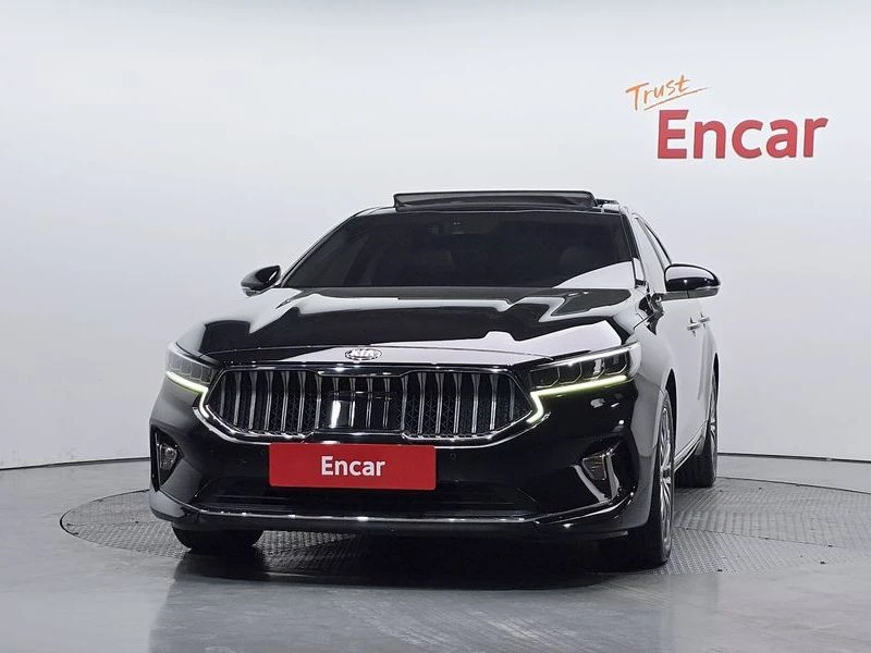 Kia K7 3.0 LPI Prestige| 266к.с., снимка 3 - Автомобили и джипове - 56179609