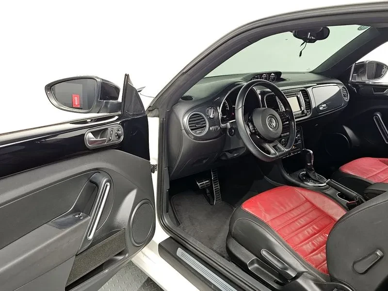 VW Beetle 2.0 Tdi Premium 3Rd Generation | Mobile.bg � ����������� 8