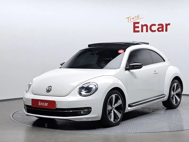 VW Beetle 2.0 Tdi Premium 3Rd Generation | Mobile.bg � ����������� 1