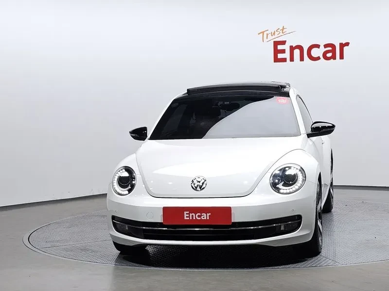 VW Beetle 2.0 Tdi Premium 3Rd Generation | Mobile.bg � ����������� 3