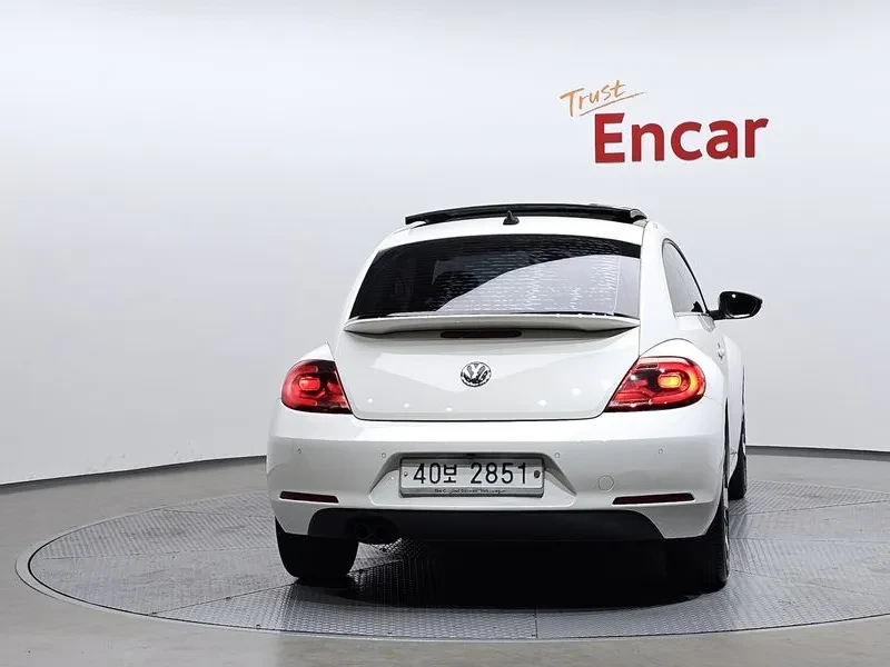 VW Beetle 2.0 Tdi Premium 3Rd Generation | Mobile.bg � ����������� 4