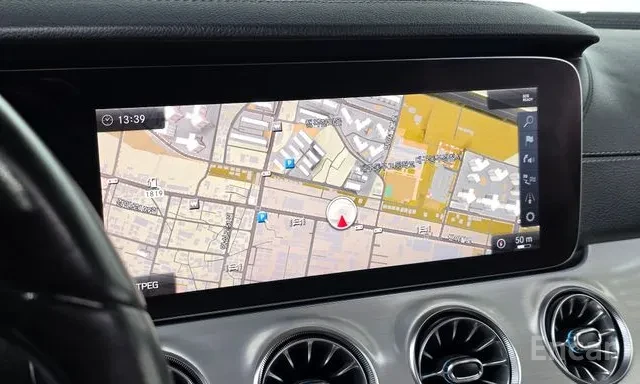 Mercedes-Benz CLS 400 d 4MATIC* 360* HUD* �����* ��� | Mobile.bg � ����������� 12