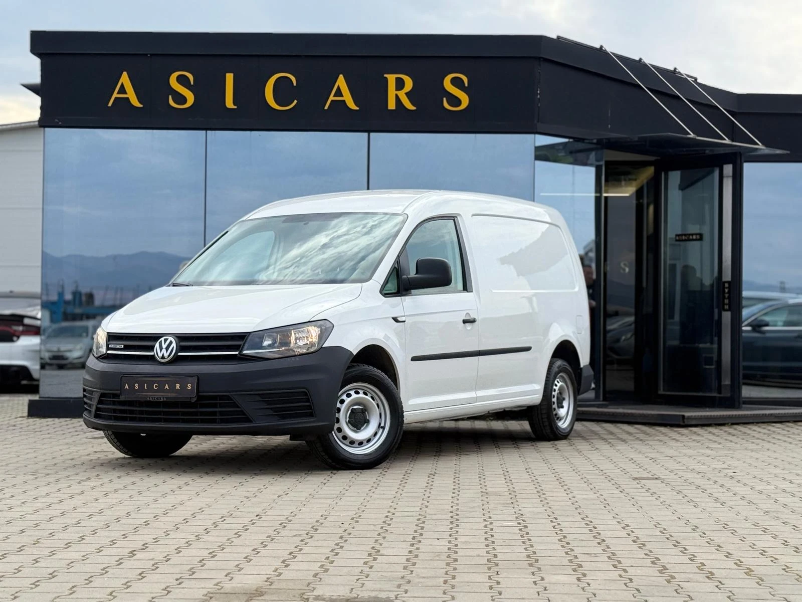 VW Caddy  / 1.4 METAN / EURO 6 /, снимка 1