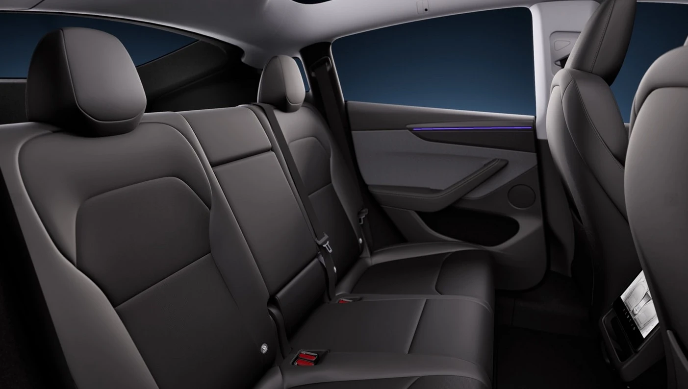 Tesla Model Y NEW 0  Juniper | Mobile.bg   11