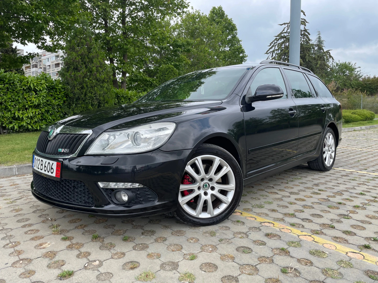 Skoda Octavia VRS - изображение 2