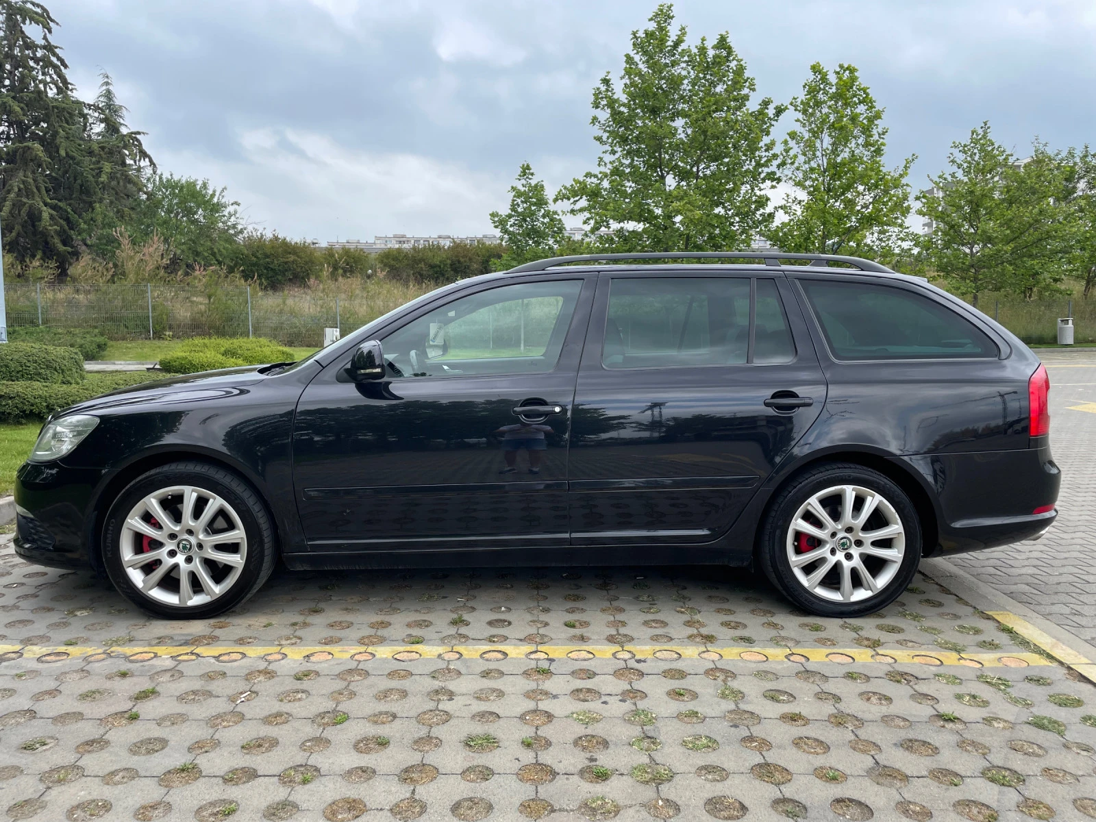 Skoda Octavia VRS - изображение 7