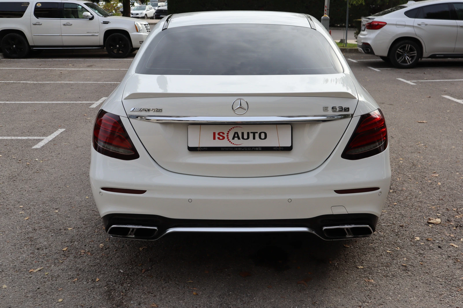 Mercedes-Benz E 63 AMG 4Matic/ Avantgarde /Kamera /Navi/MEMORY/Burmester - изображение 5