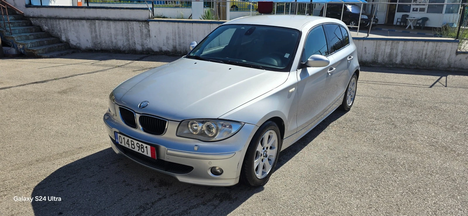 BMW 120 2.0d avtomatik full - изображение 9