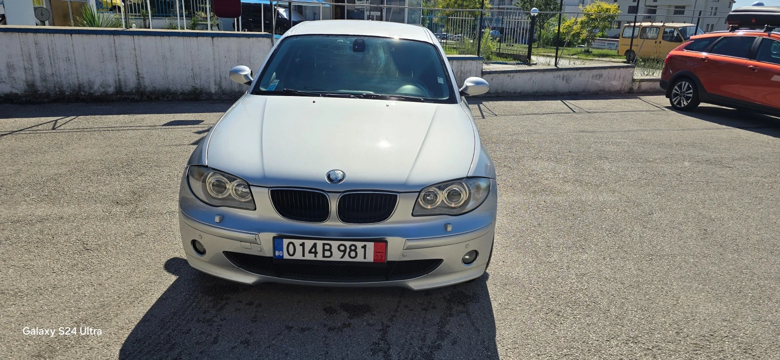 BMW 120 2.0d avtomatik full - изображение 3