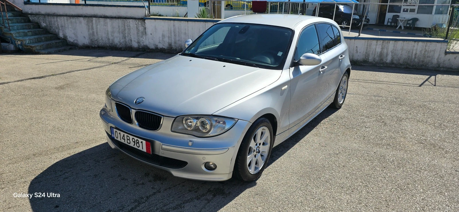 BMW 120 2.0d avtomatik full - изображение 2