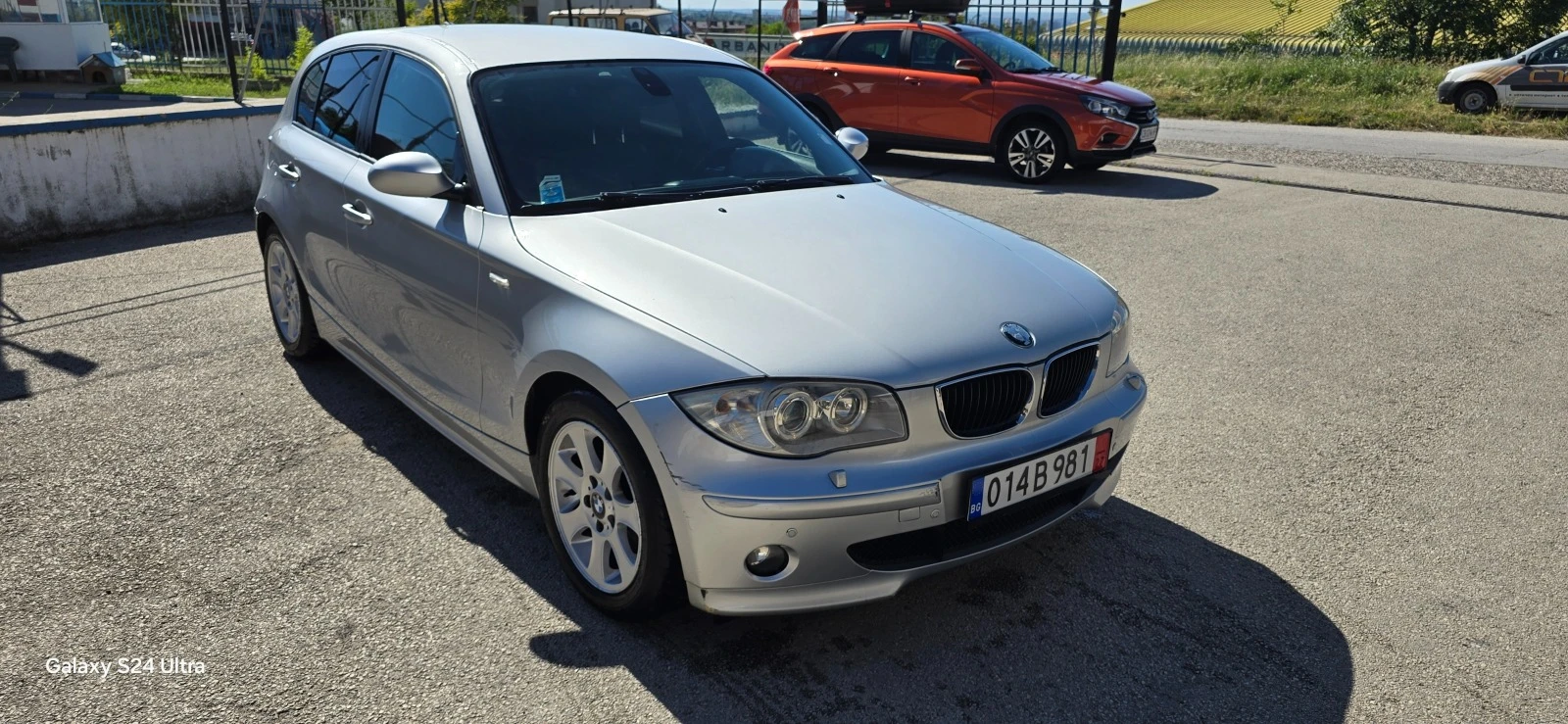 BMW 120 2.0d avtomatik full - изображение 10