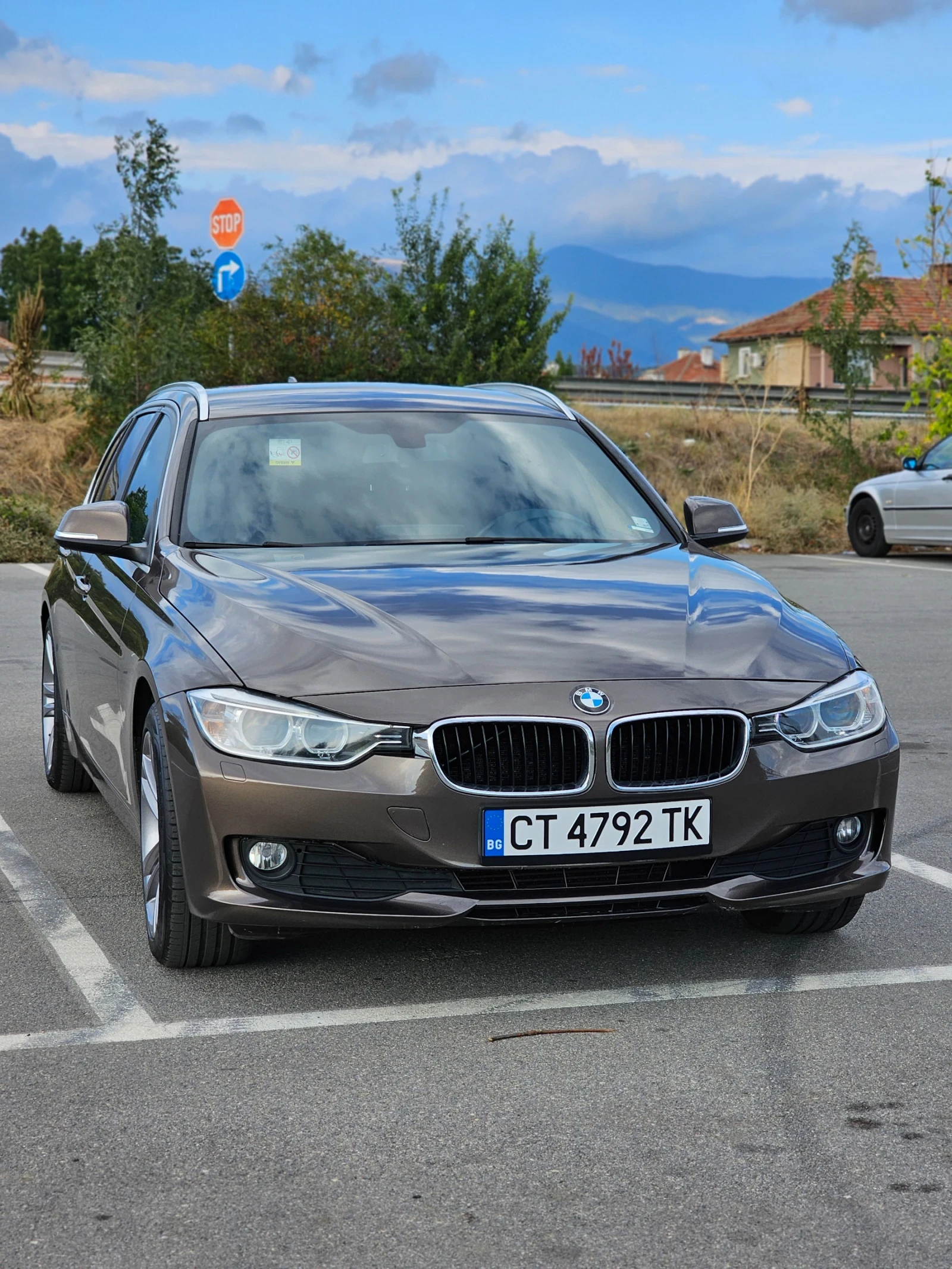 BMW 320 F31  - изображение 2