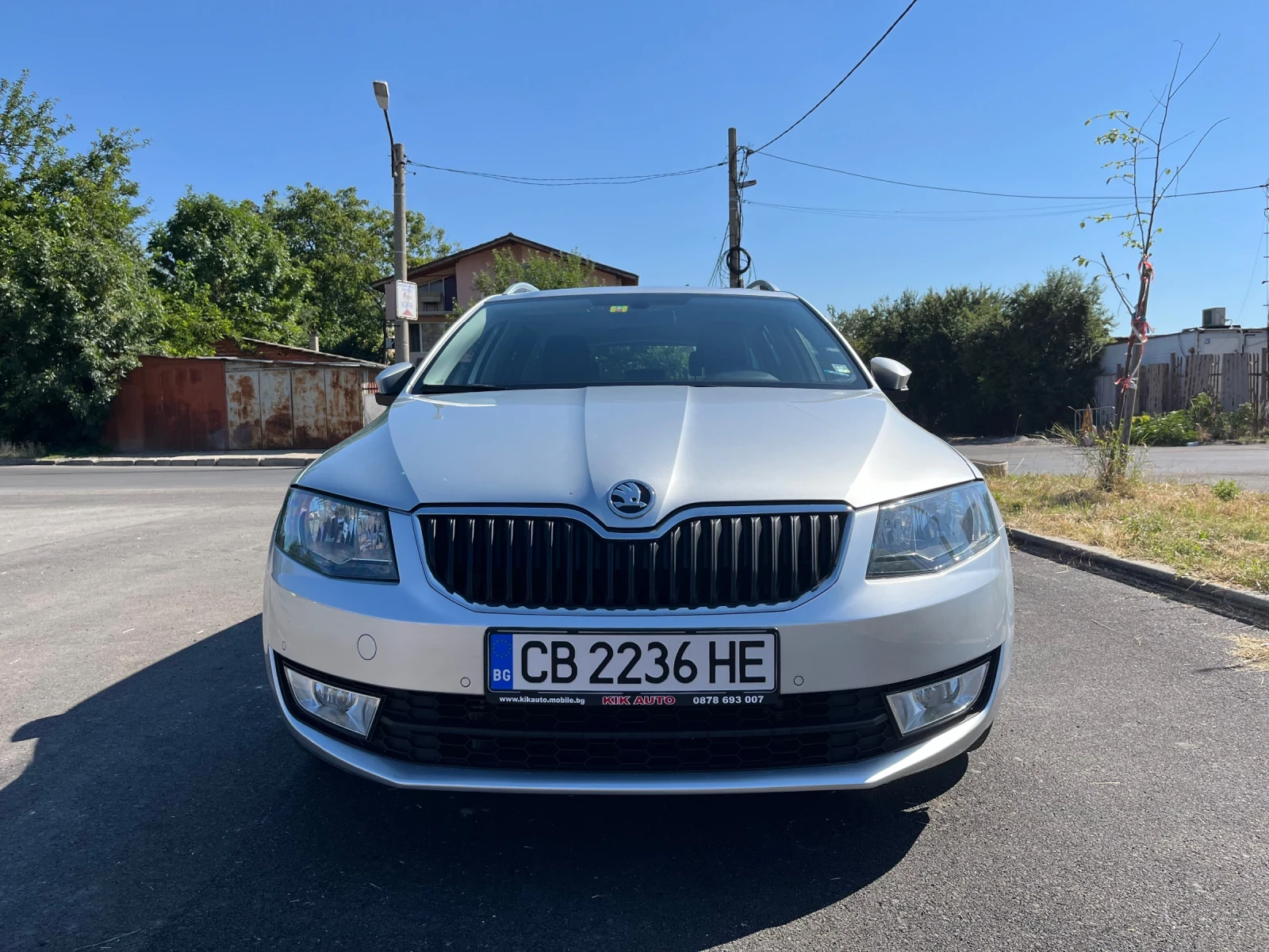 Skoda Octavia 2.0 Diesel 184кс 4х4 - изображение 3