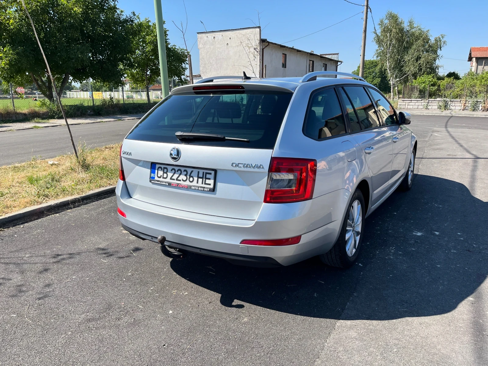 Skoda Octavia 2.0 Diesel 184кс 4х4 - изображение 6