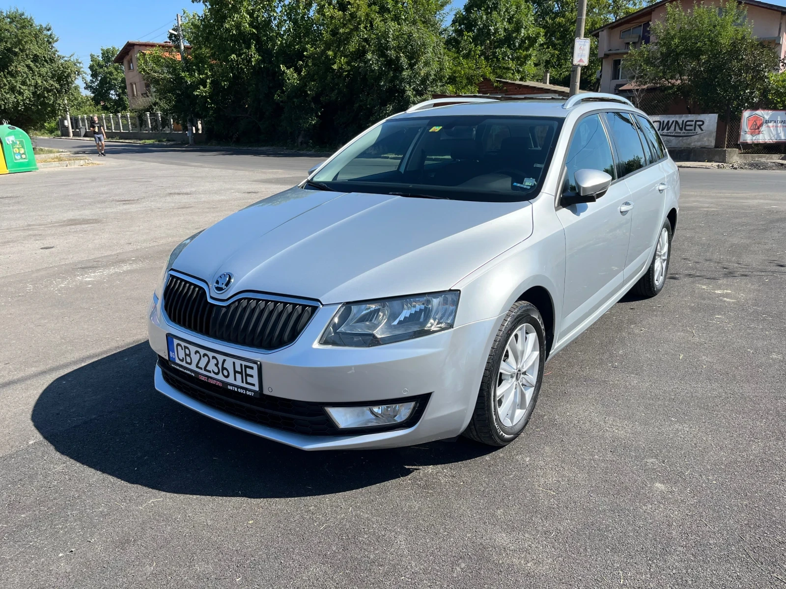 Skoda Octavia 2.0 Diesel 184кс 4х4 - изображение 2